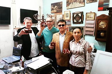 В Калининграде открылось региональное отделение Союза реставраторов