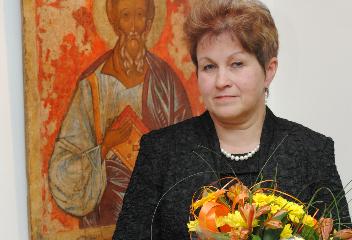Ольга Соколова: «Большая часть моей жизни связана с рестарацией»