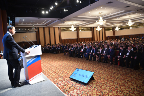 В Казани состоялся I Всероссийский съезд Союза реставраторов