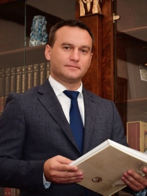 Вячеслав Николаевич Фатин