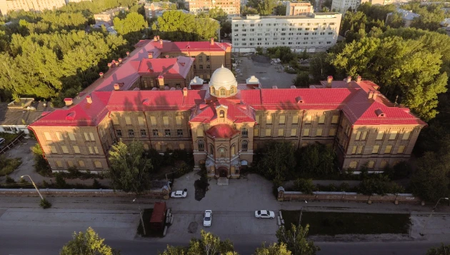 Студенты из Томска и Москвы придумают, как использовать здание ТВМИ