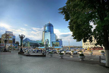 Самарская региональная организация