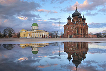Тульская региональная организация