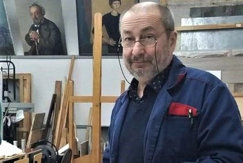 Александр Козьмин: мы продожаем советские традиции преемственности реставрационного дела