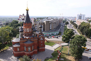 Брянская региональная организация