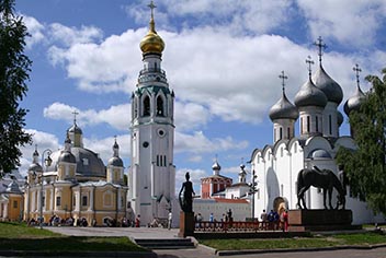 Вологодская региональная организация