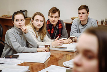 Проект Всероссийского конкурса студенческих работ «Стена» представлен молодым реставраторам