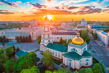 Липецкая региональная организация