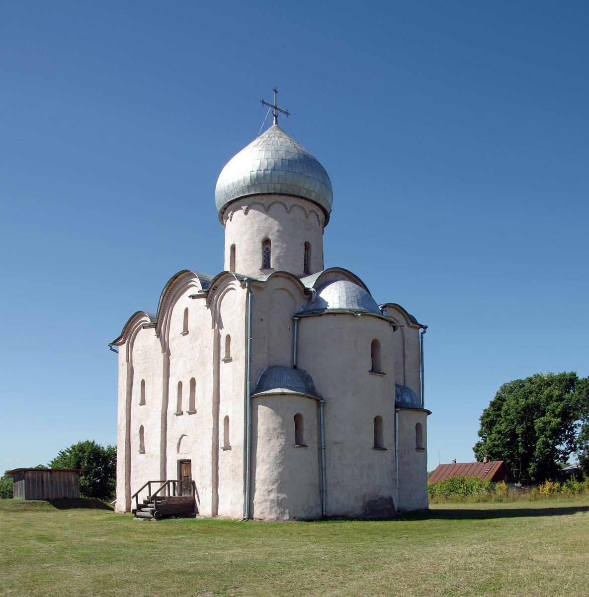 Древнерусские храмы