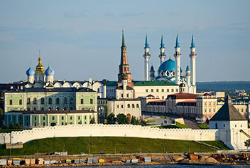 Региональная организация в республике Татарстан 