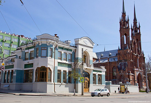 Самара готовится к 2018 году