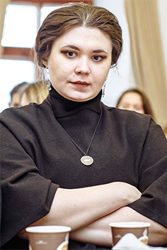 Ксения Мокрова