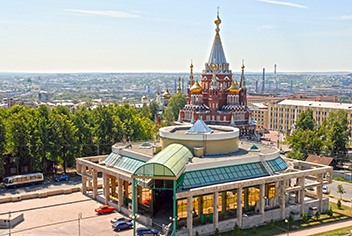 Региональная организация Удмуртской республики