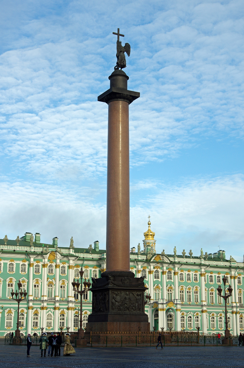 Всемирное наследие санкт петербурга