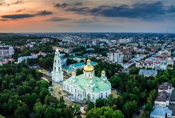 Пензенская региональная организация