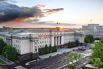 Оренбургская региональная организация